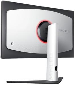 G Pro 27i, Xiaomi , Monitor, ELA5585EU Mini LED Gaming 27" 2K 2560x1440 Fast IPS 1ms 180Hz HDR10/1000nits/ 100%sRGB/178°-17 G Pro 27i, Xiaomi , Monitor, ELA5585EU Mini LED Gaming 27" 2K 2560x1440 Fast IPS 1ms 180Hz HDR10/1000nits/ 100%sRGB/178°-17