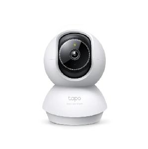  Tapo C230, TPLINK, Camera, 3K,5MP PanTilt Home Wi-Fi,AI Detection & Auto-Tracking1/3” CMOS,F2.0,H.264,ONVIF,2Way Audio,Micro