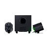 RZ05-04750100-R3G1, Razer Multimedia speaker Nommo V 2.1, USB, BT, RGB, black RZ05-04750100-R3G1, Razer Multimedia speaker Nommo V 2.1, USB, BT, RGB, black
