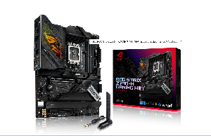 ASUS ROG STRIX Z790-H GAMING WIFI s1700 Z790 4xDDR5 M.2 HDMI-DP Wi-Fi BT ATX (90MB1E10-M0EAY0) ASUS ROG STRIX Z790-H GAMING WIFI s1700 Z790 4xDDR5 M.2 HDMI-DP Wi-Fi BT ATX (90MB1E10-M0EAY0)