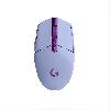  G305 LIGHTSPEED, Logitech, Mouse, L910-006022 USB (1ms)	Wireless, 12K dpi, 40G, 6 Button, 99g, Lilac.