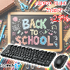 MK220, Logitech Wireless Keyboard & Mouse Combo  EN/RU (L920-003169)
