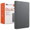 SEAGATE, External HDD, STJL4000400, 4TB 2.5" USB 3.0, GRAY . SEAGATE, External HDD, STJL4000400, 4TB 2.5" USB 3.0, GRAY .