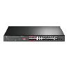 TL-SL1226P, TP-Link, 24-Port 10/100Mbps + 2-Port Gigabit Rackmount Switch with 24-Port PoE+ TL-SL1226P, TP-Link, 24-Port 10/100Mbps + 2-Port Gigabit Rackmount Switch with 24-Port PoE+