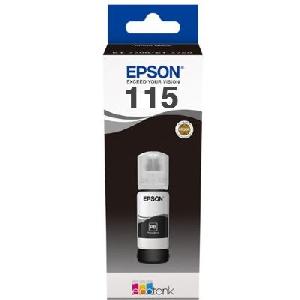 115 - C13T07D14A, EPSON, Photo Black, L8160/L8180, Ink Bottle 70ml