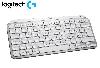  MX, LOGITECH, Keyboard, Mini Bluetooth Illuminated,PALE GREY.