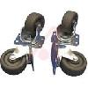 KD-301-22B, KINGDA, Wheels