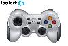  F710, Logitech, Game Controller, Wireless GamePad , on PC, SILVER L940-000145.