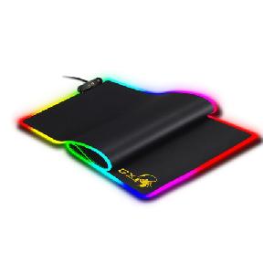  GX-Pad 800S, Genius, Mouse Pad, RGB Gaming Combo with LED, Large Size: 800 x 300 x 3mm.