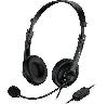 HS-230U, GENIUS, Earphone, USB Headband headphone,Black,.  HS-230U, GENIUS, Earphone, USB Headband headphone,Black,.