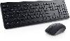  580-AKGH, DELL, Keyboard, Wireless Keyboard and Mouse  RU (QWERTY) Black.