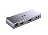 V1130A, UNITEK, 4K HDMI Splitter 1 In 2 Out, UHD 4K@30Hz, QHD 2K@60Hz, 1080P@60Hz,  Works with PCs, Xbox, PS4, Blu-ray, and m V1130A, UNITEK, 4K HDMI Splitter 1 In 2 Out, UHD 4K@30Hz, QHD 2K@60Hz, 1080P@60Hz,  Works with PCs, Xbox, PS4, Blu-ray, and m
