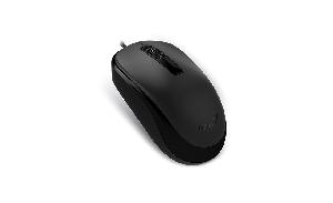  DX-125, Genius, Mouse, USB, BLACK.