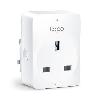  Tapo P100 , TPLINK, Mini Smart 2.4 GHz Wi-Fi UK Socket-10A.