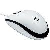 M100, Logitech, Mouse, USB 1,8m, 1000dpi, 3 Button, 90 g, White. M100, Logitech, Mouse, USB 1,8m, 1000dpi, 3 Button, 90 g, White.