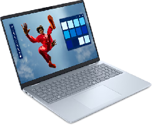 Dell 16 Plus DB16250 16" FHD+ Touch IPS/Ultra 7 256V/32GB, DDR5, 8533MT/512GB/Arc/FgrPr/WiFi 7+BT/Eng Backlit Kb/W11P