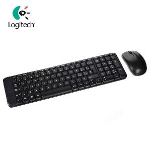 MK220, Logitech Wireless Keyboard & Mouse Combo  EN/RU (L920-003169)