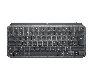 MX Keys Mini LOGITECH Bluetooth Illuminated Keyboard - GRAPHITE 920-010501 MX Keys Mini LOGITECH Bluetooth Illuminated Keyboard - GRAPHITE 920-010501
