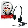  HS-M200C, Genius, Headset, Mic, 1x-3.5mm jack, 1.8m, Black.