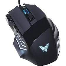  X2, CROWN MICRO, Mouse, for Gamers, DPI : 800-1000-1200-2000 -Bouton USB 2.0.