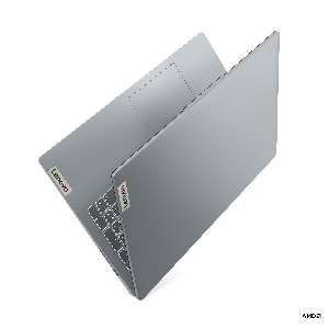 Ideapad Slim 3 LENOVO, Notebook, 15.6" Ryzen 5 7520U 16GB 512GB SSD Radeon Graphics Arctic Grey. Ideapad Slim 3 LENOVO, Notebook, 15.6" Ryzen 5 7520U 16GB 512GB SSD Radeon Graphics Arctic Grey.