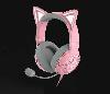  RZ04-04730200-R3M1, RAZER, Headphone, Razer Headset Kraken Kitty V2, RGB, USB, Quartz Ed..