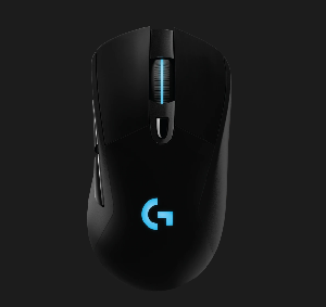 G703 LIGHTSPEED, Logitech, Mouse, L910-005640 USB (1ms) Wireless, HERO 25K, 40G, 6 Button, 95+10g, Black. G703 LIGHTSPEED, Logitech, Mouse, L910-005640 USB (1ms) Wireless, HERO 25K, 40G, 6 Button, 95+10g, Black.