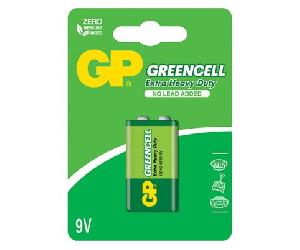  GPPVCF9VG006, GP, Battery, 9.0V.