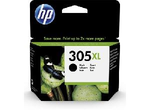 305XL, HP, Ink Cartridge, Black.