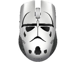  Atheris Stormtrooper Ed., RAZER, Mouse, Gaming WL/BT/USB Black/White RZ01-02170400-R3M1.