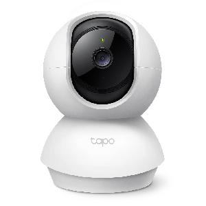  Tapo C200C, TPLINK, Camera, 2MPHome PanTilt Wi-Fi NightVision,Motion Alerts1/2.8'''CMOS,F2.0,H.264,ONVIF 2Way Audio,MicroSD 