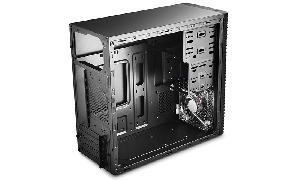 WAVE V2, DEEPCOOL, CASE, M-ATX, 390*175*350, Air 140mm,GPU 340mm,Front:USB3.0×1,USB2.0×2,Audio+Mic,5.25"x1, 3.5"x2, 1yr. WAVE V2, DEEPCOOL, CASE, M-ATX, 390*175*350, Air 140mm,GPU 340mm,Front:USB3.0×1,USB2.0×2,Audio+Mic,5.25"x1, 3.5"x2, 1yr.