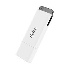 NT03U116N-032G-30WH, Netac U185 32GB USB 3.0 Flash Drive 